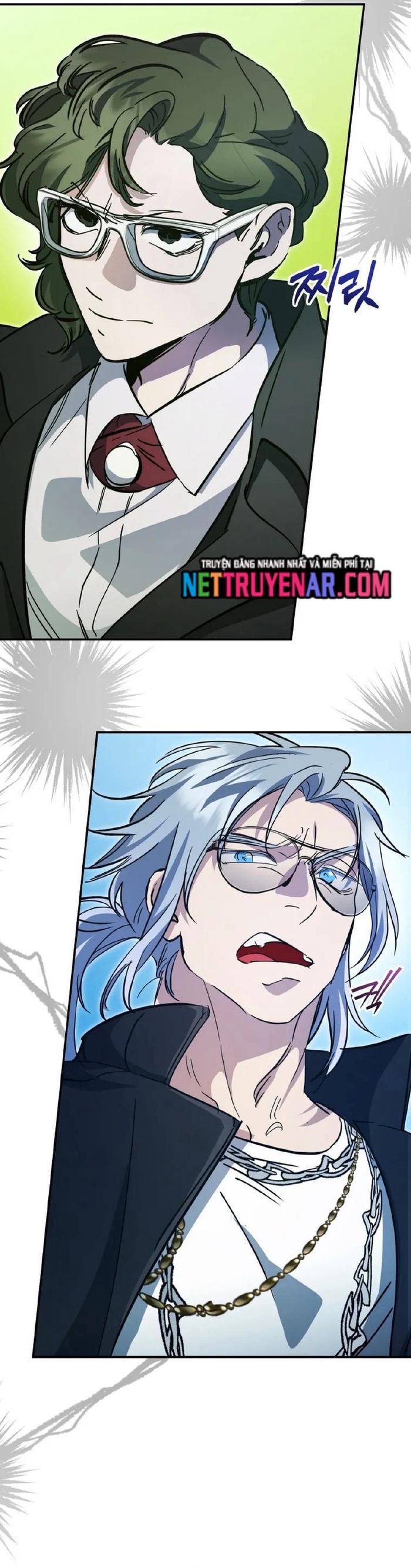 Trở Thành Công Chức Pháp Thuật Chap 57 - Next Chap 58