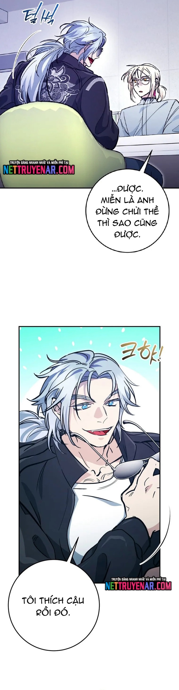 Trở Thành Công Chức Pháp Thuật Chap 57 - Next Chap 58