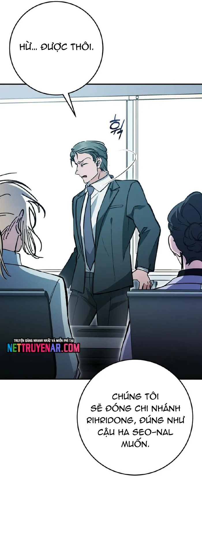 Trở Thành Công Chức Pháp Thuật Chap 57 - Next Chap 58