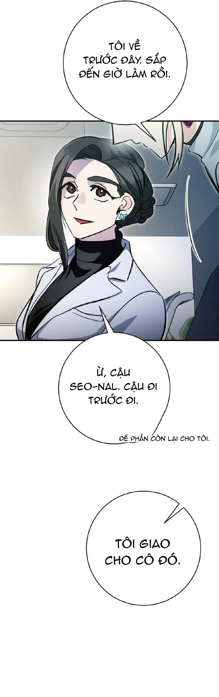 Trở Thành Công Chức Pháp Thuật Chap 57 - Next Chap 58