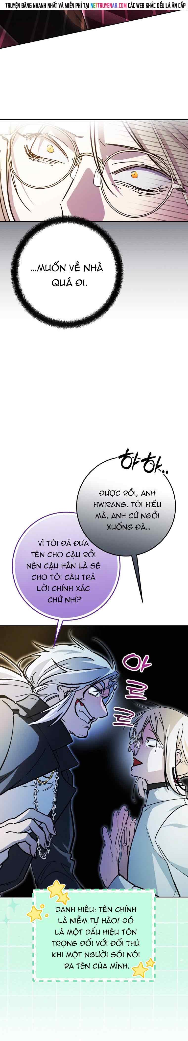 Trở Thành Công Chức Pháp Thuật Chap 58 - Next Chap 59