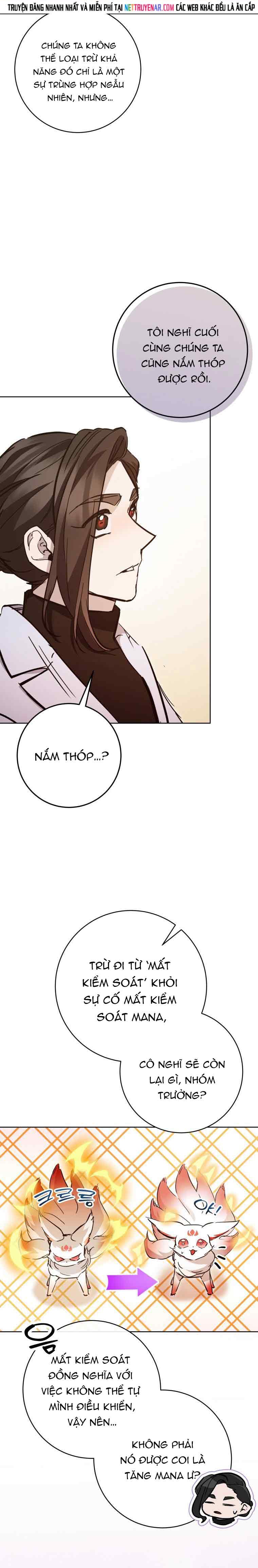 Trở Thành Công Chức Pháp Thuật Chap 58 - Next Chap 59