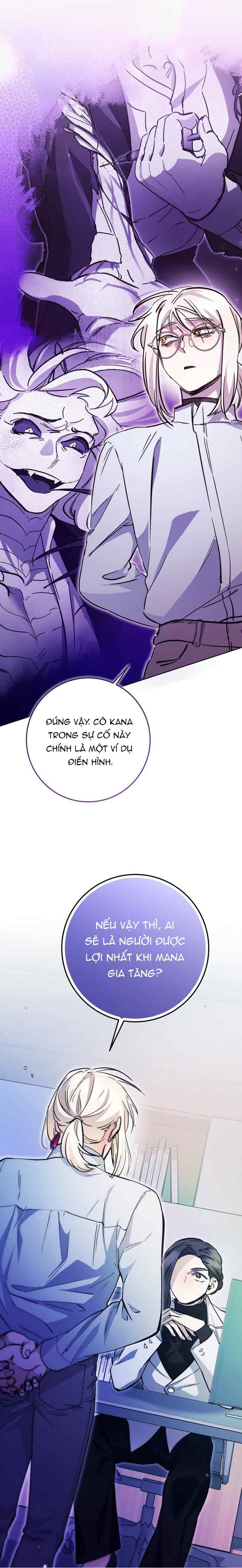 Trở Thành Công Chức Pháp Thuật Chap 58 - Next Chap 59
