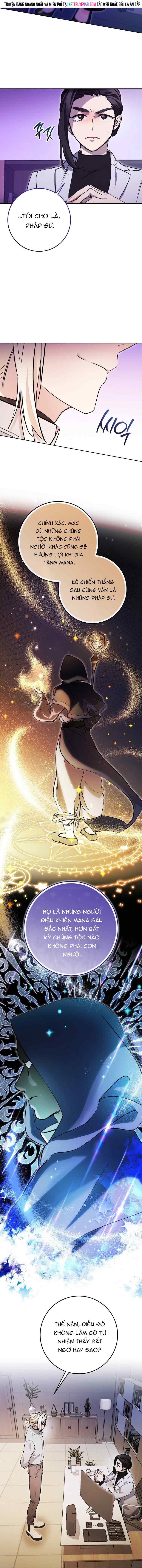 Trở Thành Công Chức Pháp Thuật Chap 58 - Next Chap 59