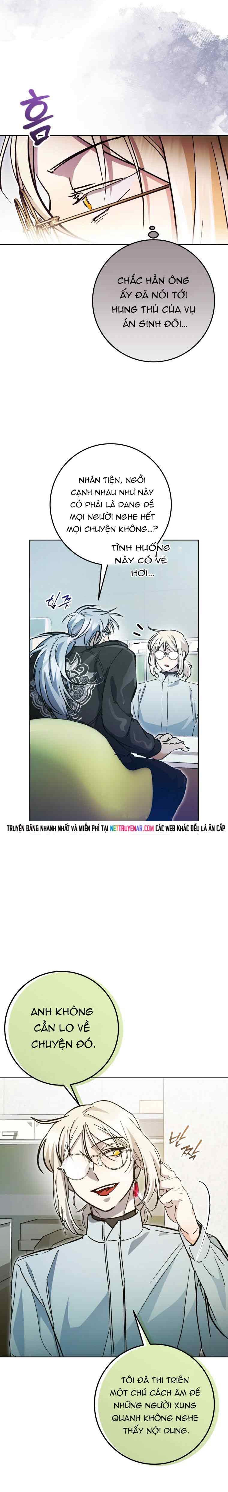 Trở Thành Công Chức Pháp Thuật Chap 58 - Next Chap 59