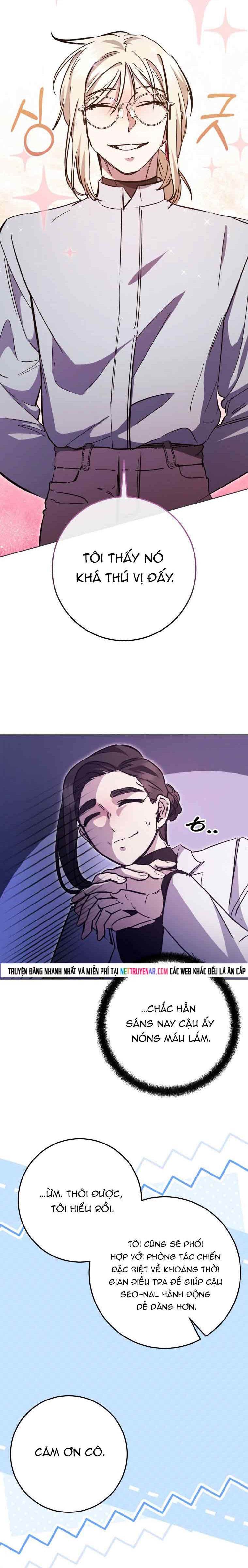 Trở Thành Công Chức Pháp Thuật Chap 58 - Next Chap 59