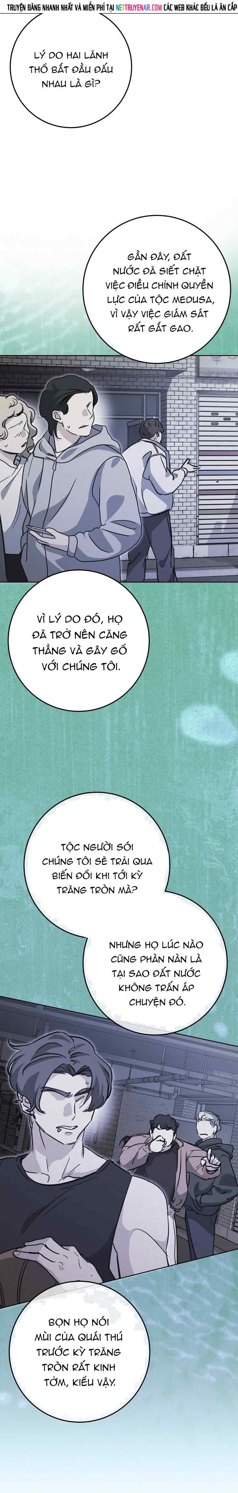 Trở Thành Công Chức Pháp Thuật Chap 58 - Next Chap 59