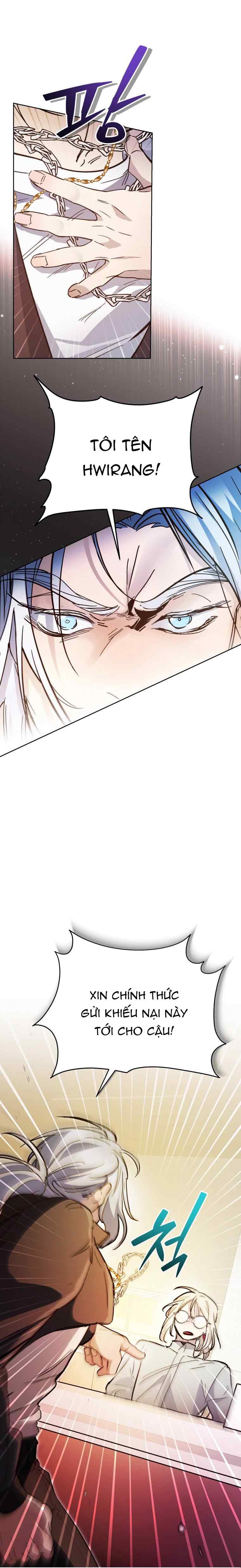 Trở Thành Công Chức Pháp Thuật Chap 58 - Next Chap 59