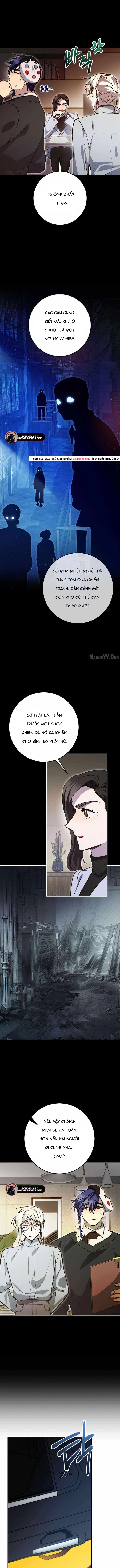 Trở Thành Công Chức Pháp Thuật Chap 59 - Next Chap 60