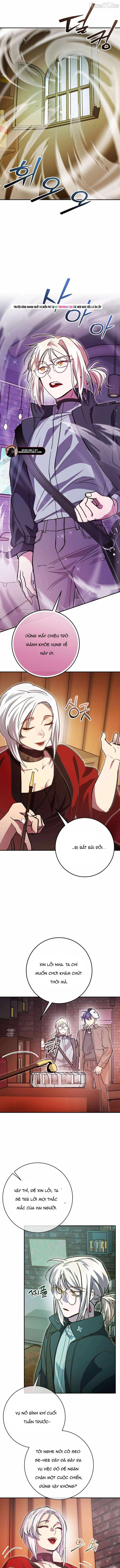 Trở Thành Công Chức Pháp Thuật Chap 59 - Next Chap 60