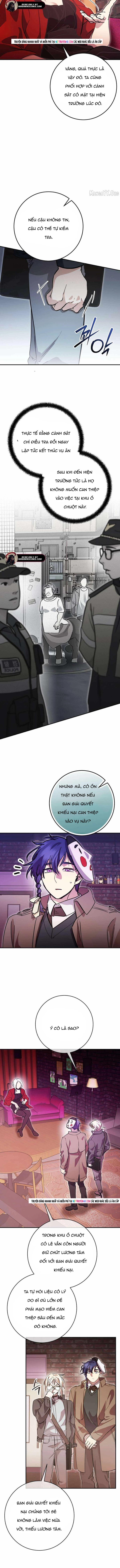 Trở Thành Công Chức Pháp Thuật Chap 59 - Next Chap 60