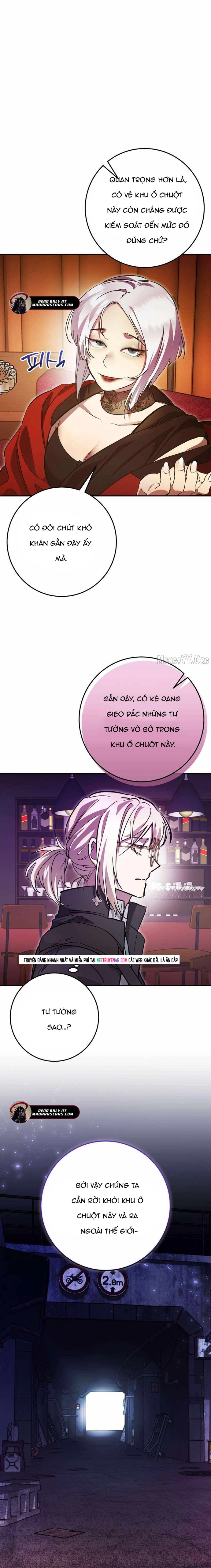 Trở Thành Công Chức Pháp Thuật Chap 59 - Next Chap 60