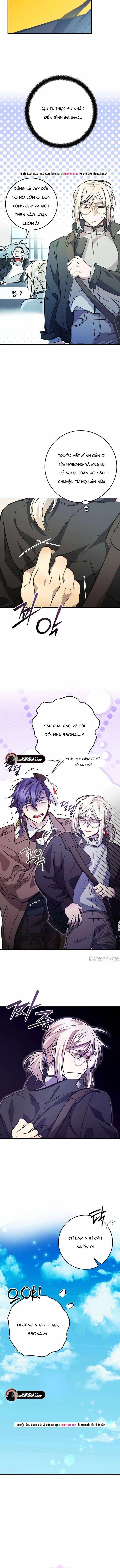 Trở Thành Công Chức Pháp Thuật Chap 59 - Next Chap 60