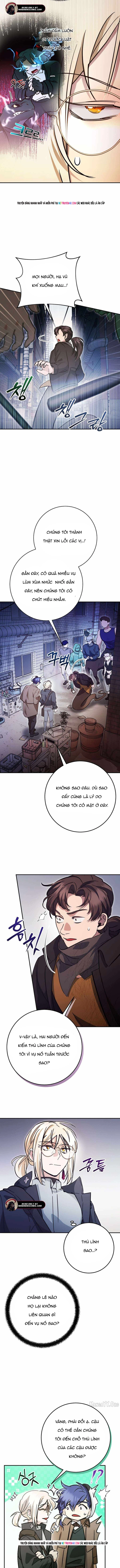 Trở Thành Công Chức Pháp Thuật Chap 59 - Next Chap 60