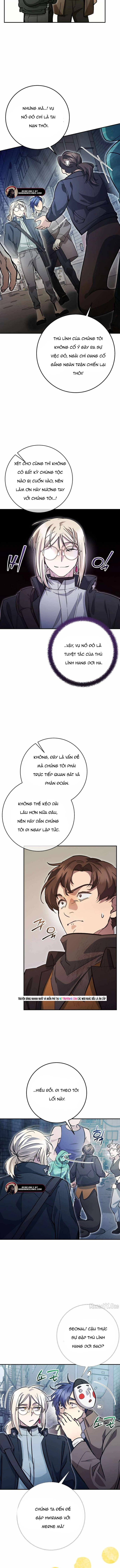 Trở Thành Công Chức Pháp Thuật Chap 59 - Next Chap 60