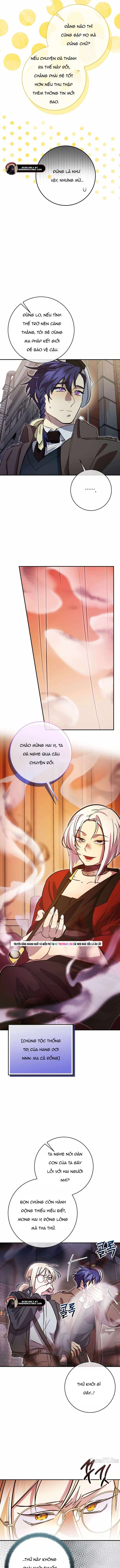 Trở Thành Công Chức Pháp Thuật Chap 59 - Next Chap 60