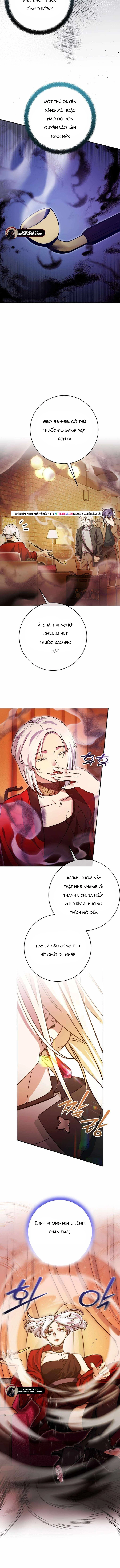 Trở Thành Công Chức Pháp Thuật Chap 59 - Next Chap 60