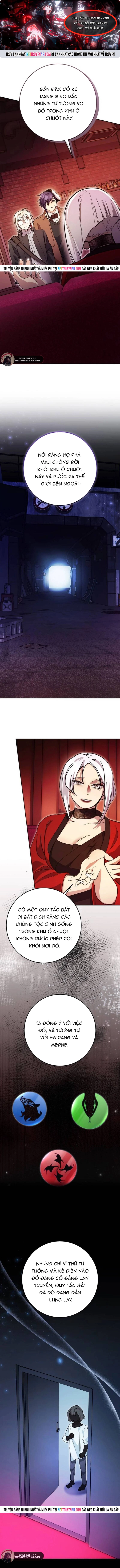 Trở Thành Công Chức Pháp Thuật Chap 60 - Next Chap 61