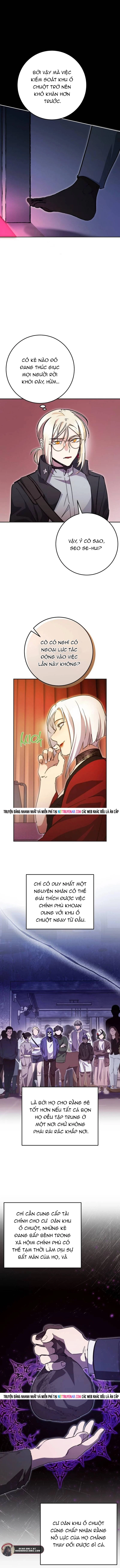 Trở Thành Công Chức Pháp Thuật Chap 60 - Next Chap 61