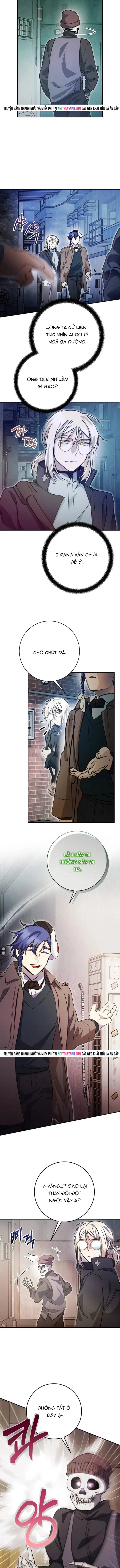 Trở Thành Công Chức Pháp Thuật Chap 60 - Next Chap 61