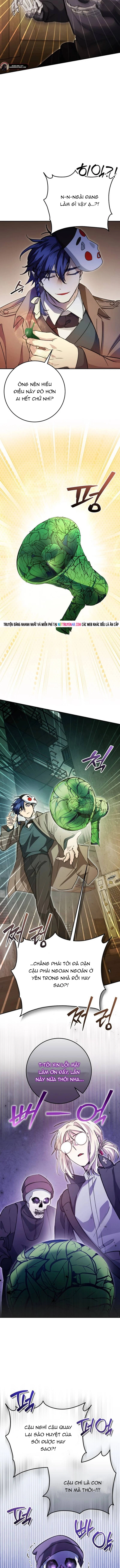 Trở Thành Công Chức Pháp Thuật Chap 60 - Next Chap 61