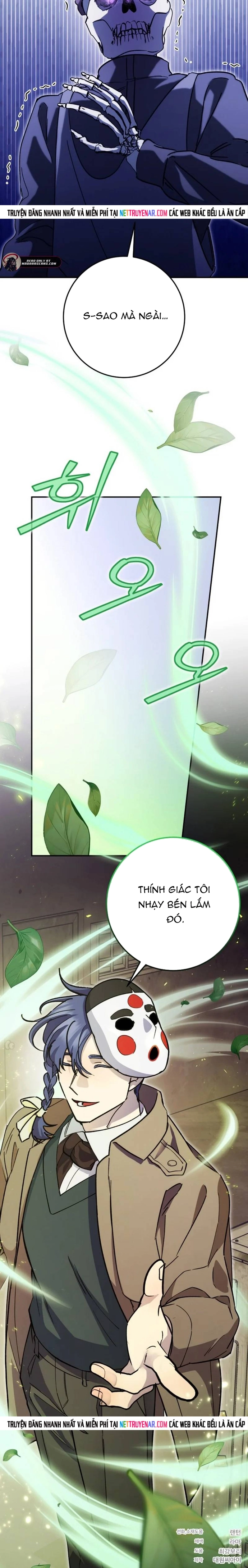 Trở Thành Công Chức Pháp Thuật Chap 60 - Next Chap 61