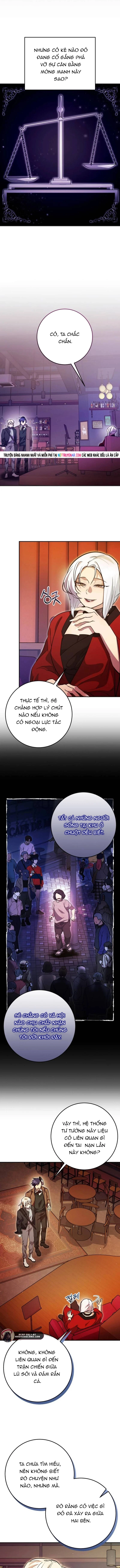 Trở Thành Công Chức Pháp Thuật Chap 60 - Next Chap 61