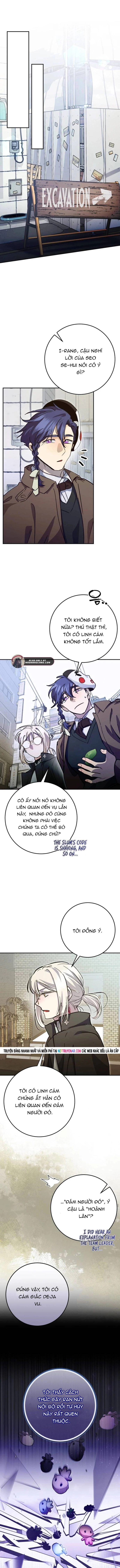 Trở Thành Công Chức Pháp Thuật Chap 60 - Next Chap 61