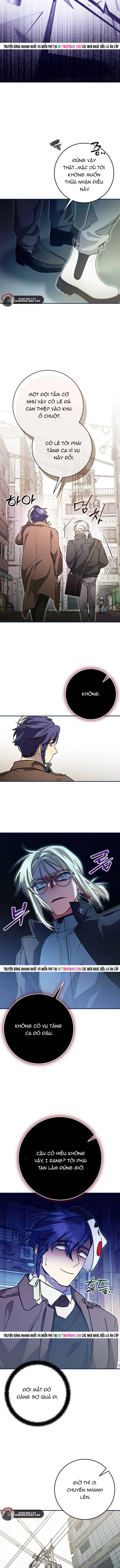 Trở Thành Công Chức Pháp Thuật Chap 60 - Next Chap 61