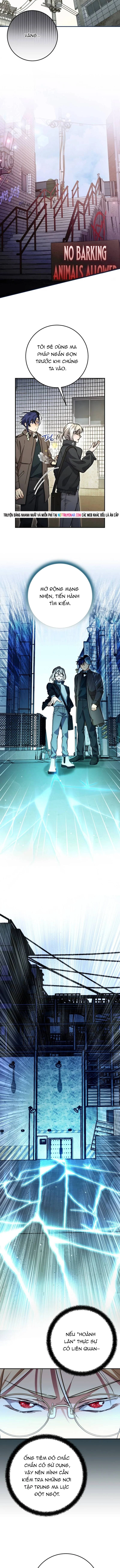 Trở Thành Công Chức Pháp Thuật Chap 60 - Next Chap 61