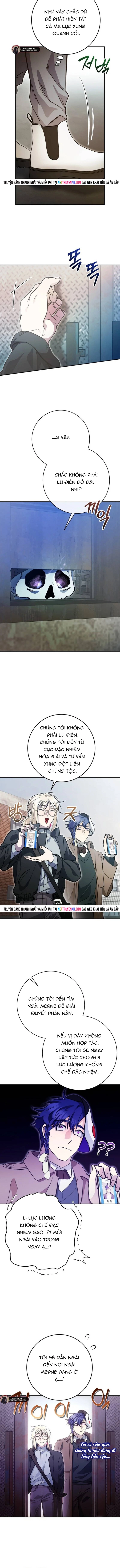 Trở Thành Công Chức Pháp Thuật Chap 60 - Next Chap 61