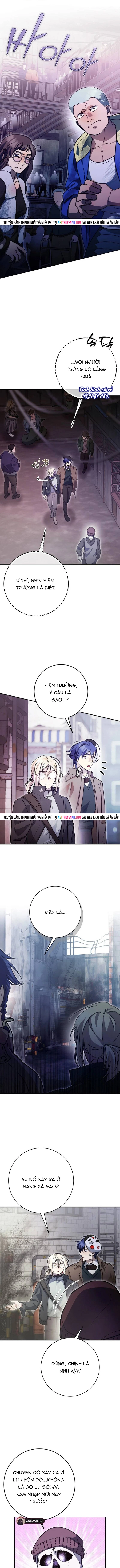 Trở Thành Công Chức Pháp Thuật Chap 60 - Next Chap 61