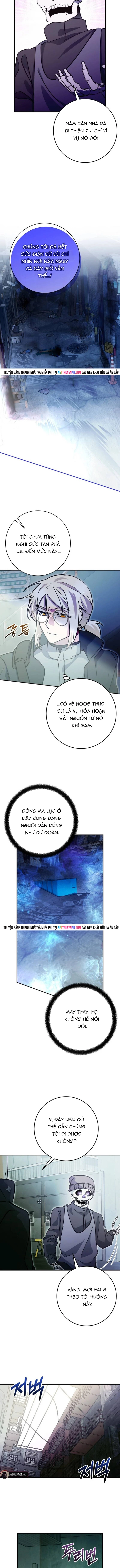 Trở Thành Công Chức Pháp Thuật Chap 60 - Next Chap 61