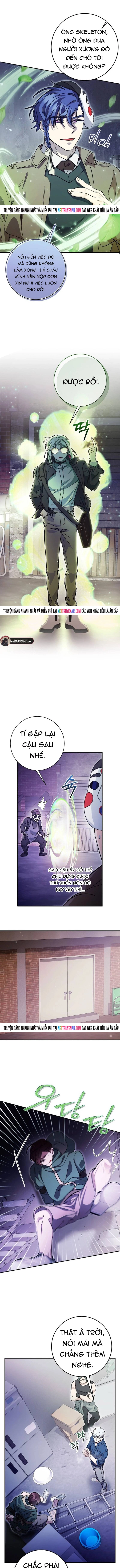 Trở Thành Công Chức Pháp Thuật Chap 61 - Next Chap 62