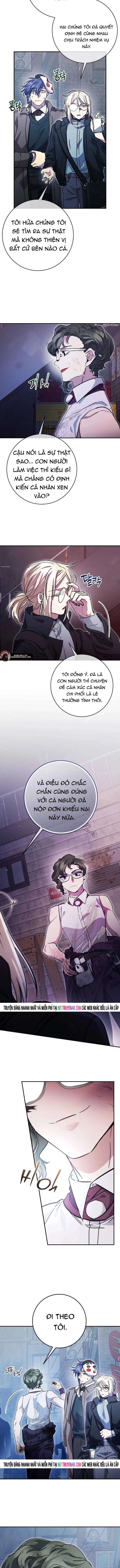 Trở Thành Công Chức Pháp Thuật Chap 61 - Next Chap 62