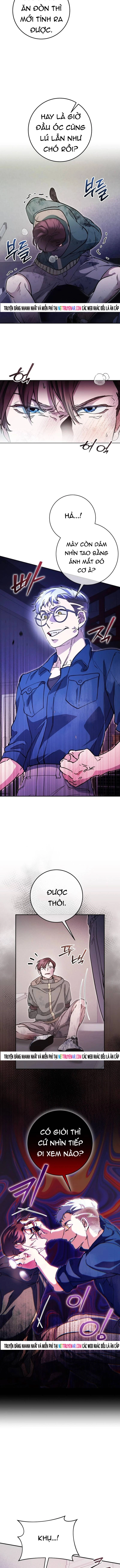 Trở Thành Công Chức Pháp Thuật Chap 61 - Next Chap 62