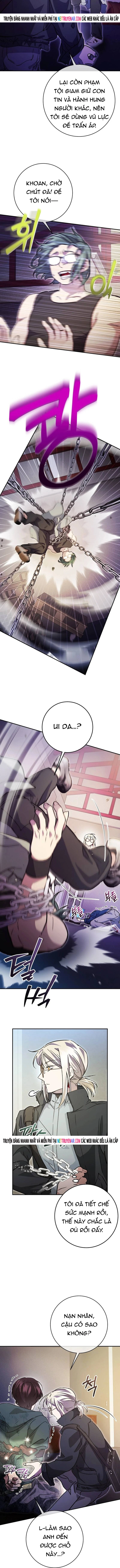 Trở Thành Công Chức Pháp Thuật Chap 61 - Next Chap 62