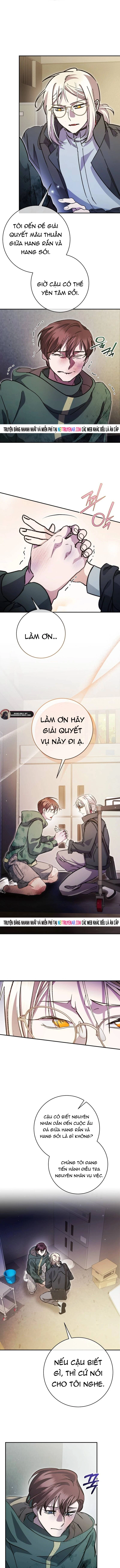 Trở Thành Công Chức Pháp Thuật Chap 61 - Next Chap 62