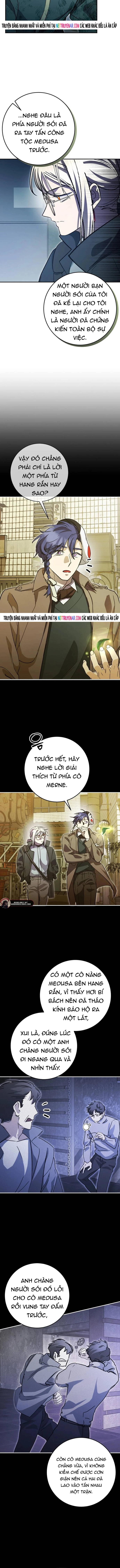 Trở Thành Công Chức Pháp Thuật Chap 61 - Next Chap 62