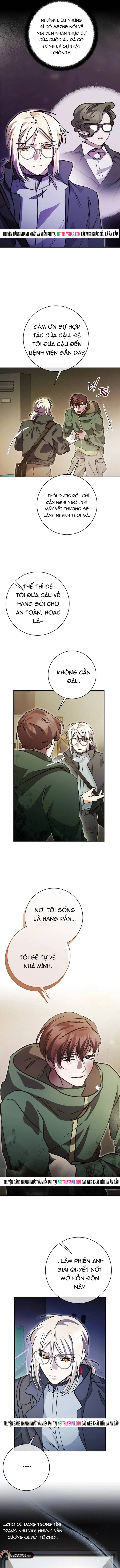 Trở Thành Công Chức Pháp Thuật Chap 61 - Next Chap 62