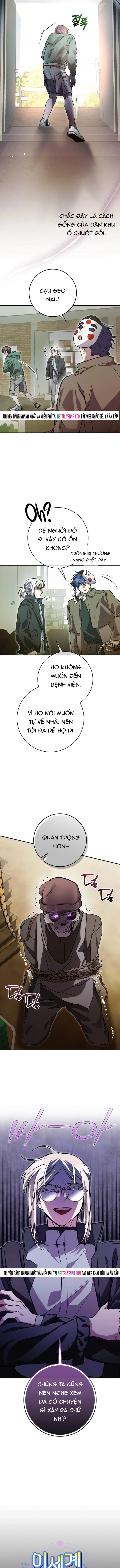 Trở Thành Công Chức Pháp Thuật Chap 61 - Next Chap 62