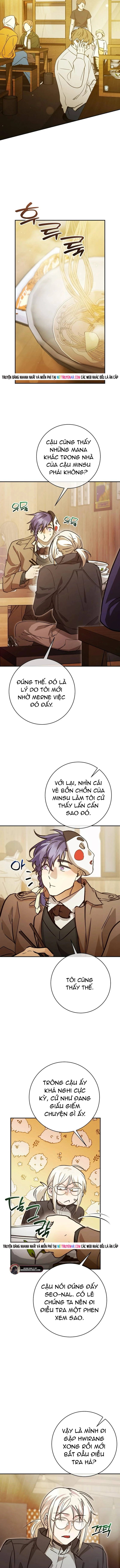 Trở Thành Công Chức Pháp Thuật Chap 62 - Next Chap 63