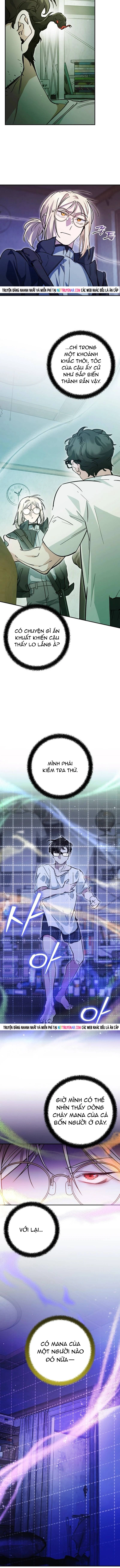 Trở Thành Công Chức Pháp Thuật Chap 62 - Next Chap 63