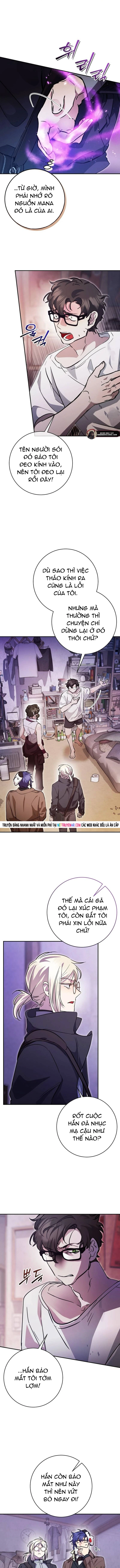 Trở Thành Công Chức Pháp Thuật Chap 62 - Next Chap 63