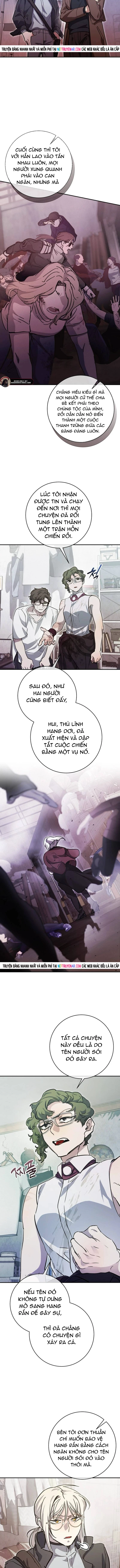 Trở Thành Công Chức Pháp Thuật Chap 62 - Next Chap 63