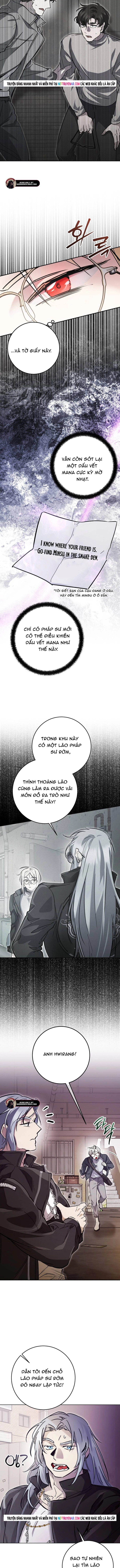 Trở Thành Công Chức Pháp Thuật Chap 63 - Next Chap 64