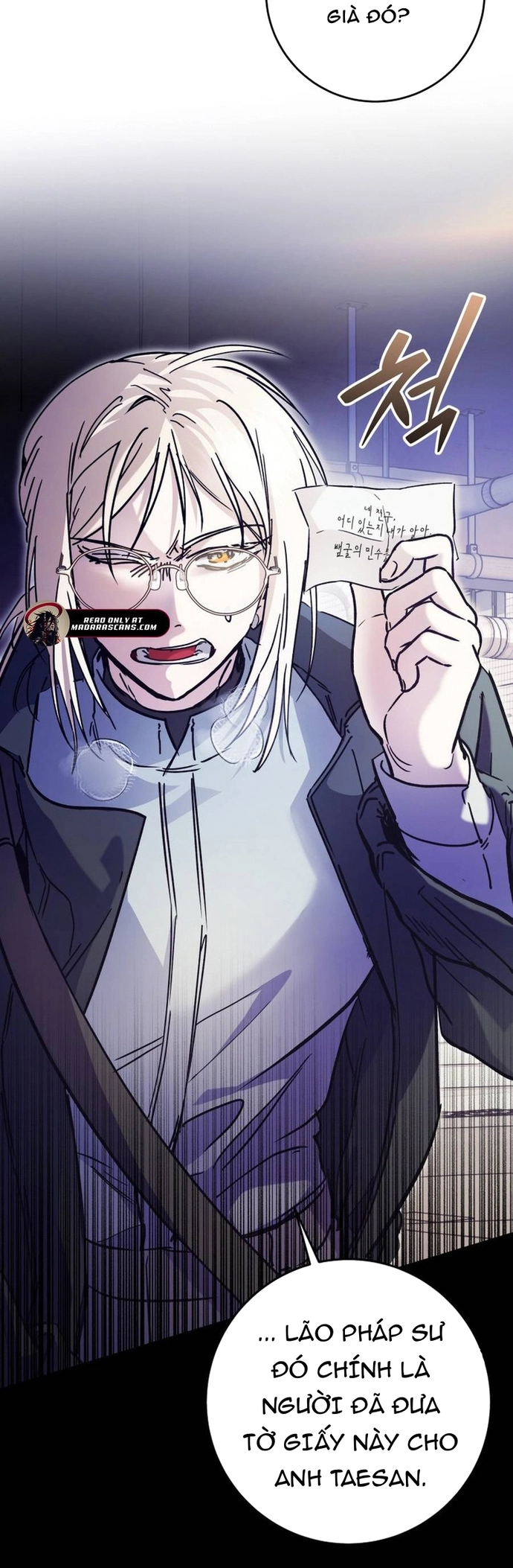 Trở Thành Công Chức Pháp Thuật Chap 63 - Next Chap 64