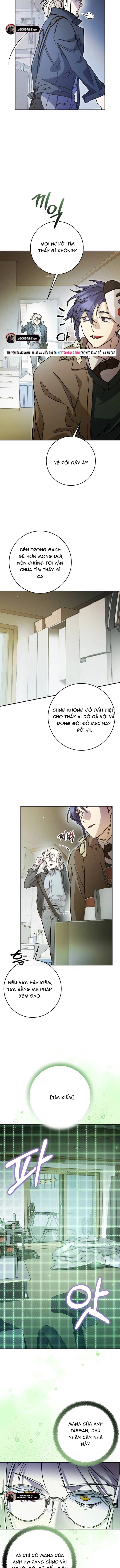 Trở Thành Công Chức Pháp Thuật Chap 63 - Next Chap 64