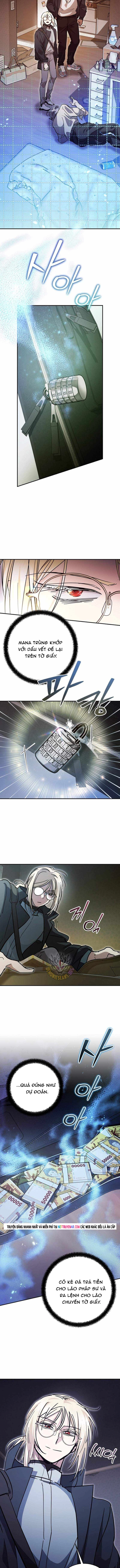 Trở Thành Công Chức Pháp Thuật Chap 64 - Next Chap 65