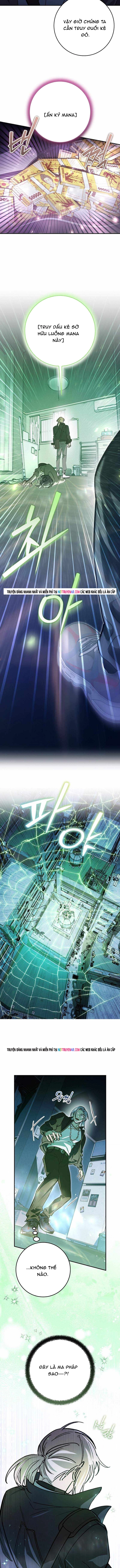 Trở Thành Công Chức Pháp Thuật Chap 64 - Next Chap 65